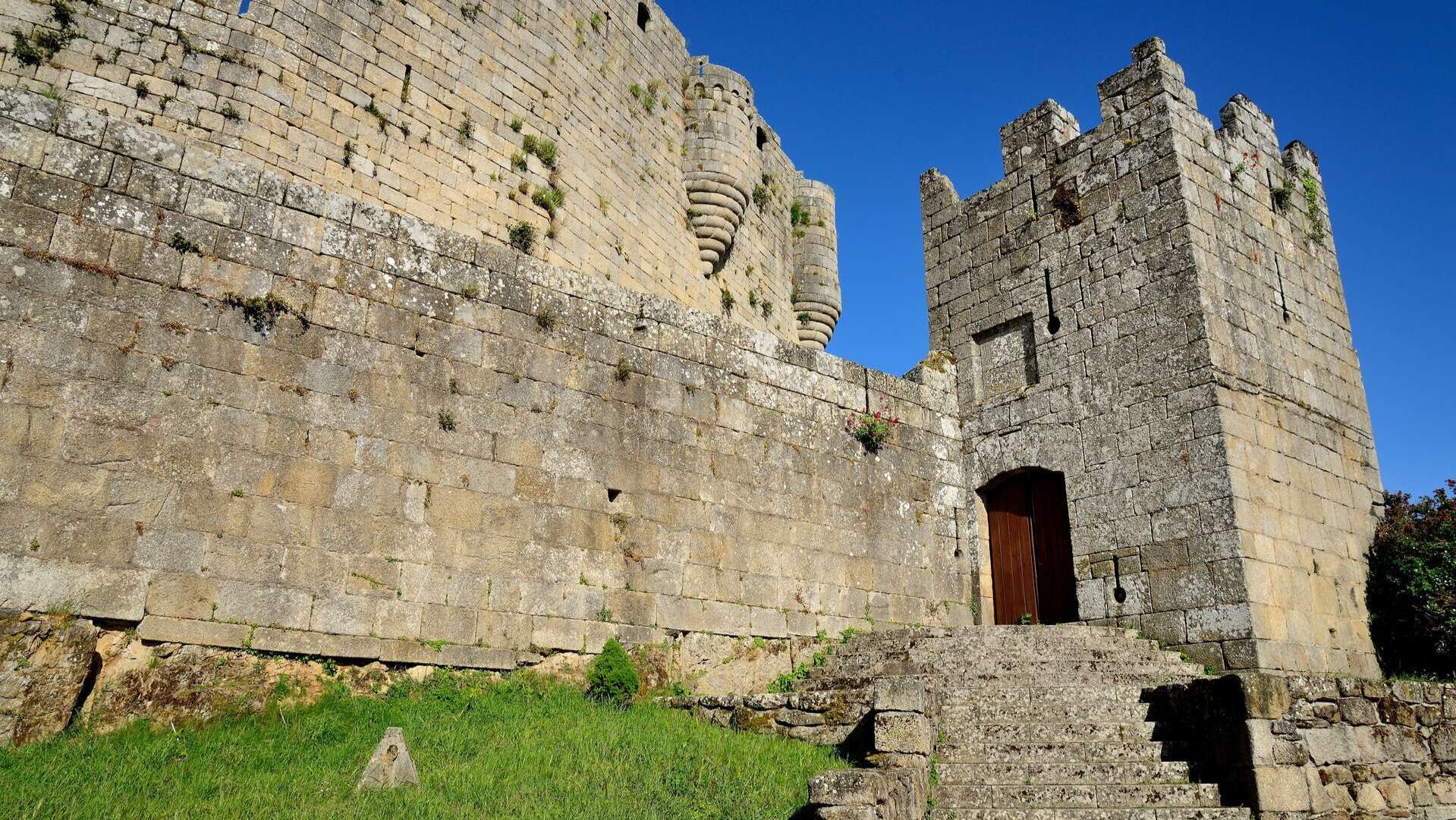 Entrada a la fortaleza. | Shutterstock