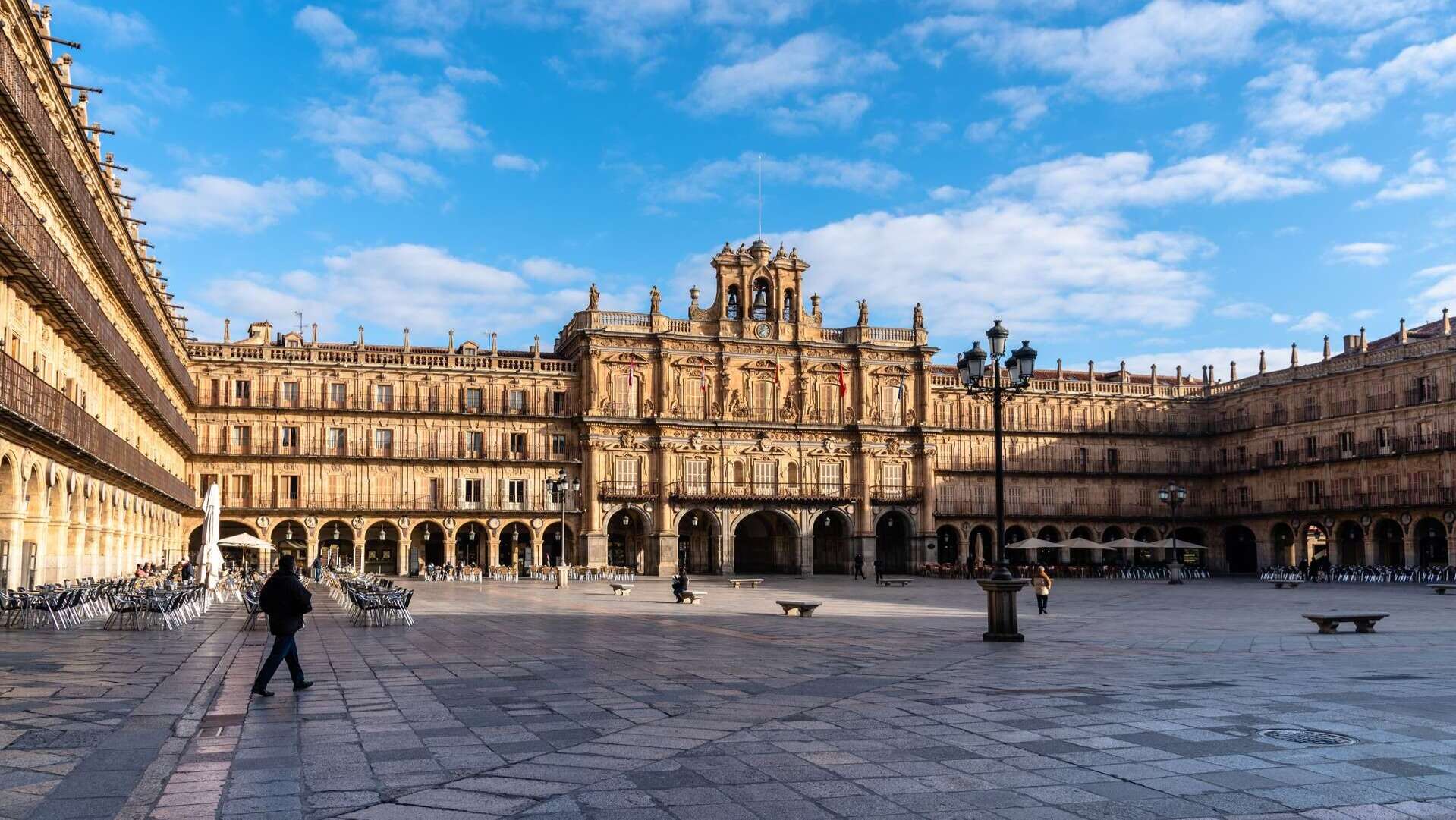 Plaza Mayor de Salamanca. | Shutterstock