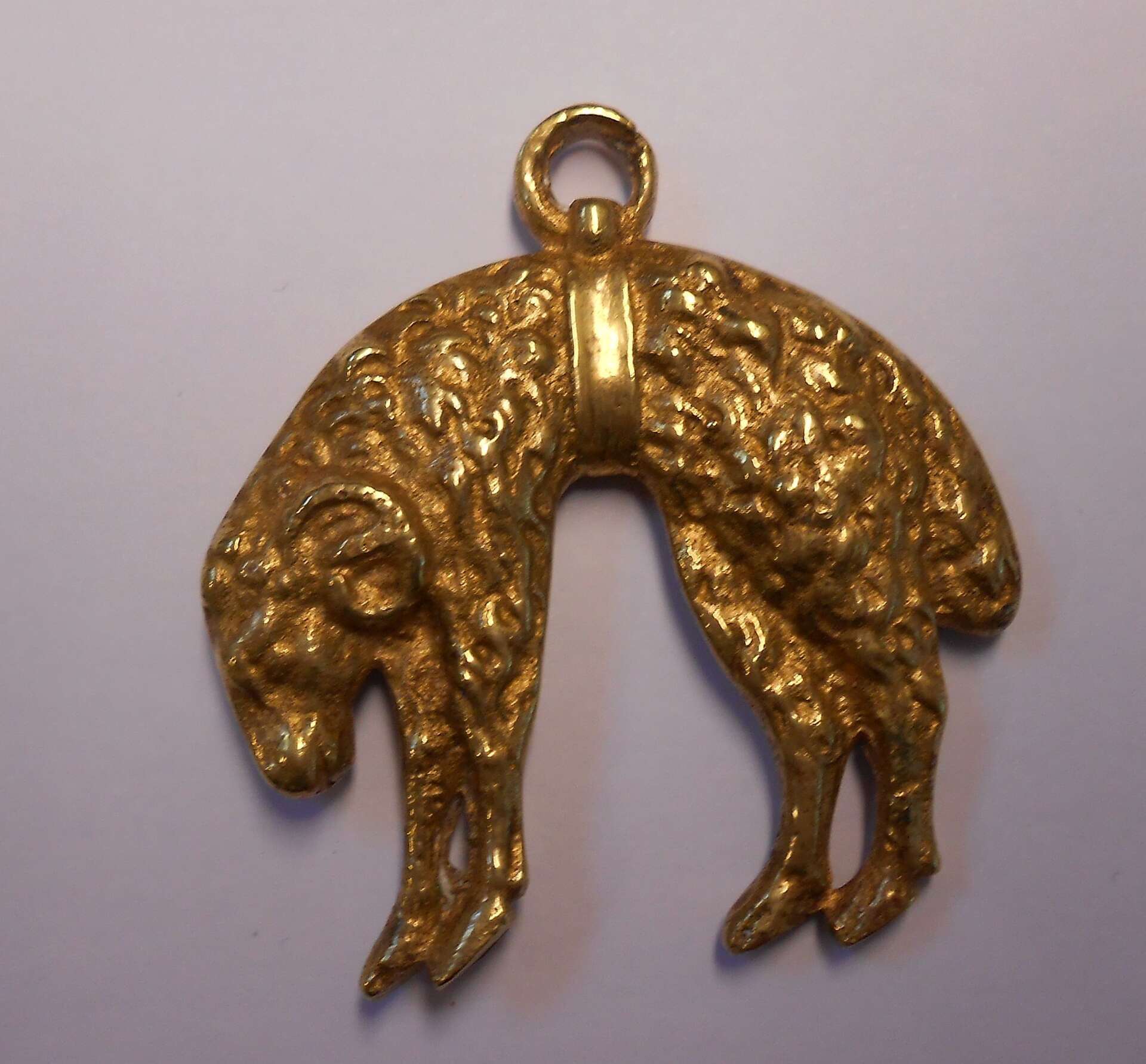 Insignia de la Orden del Toisón de Oro