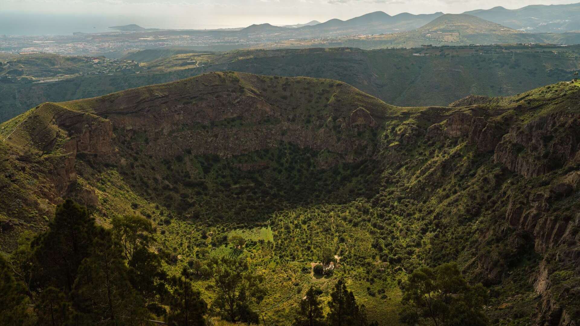 Caldera de Bandama. | Shutterstock