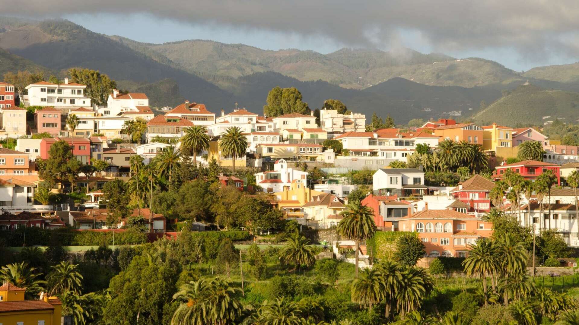 Santa Brígida. | Shutterstock