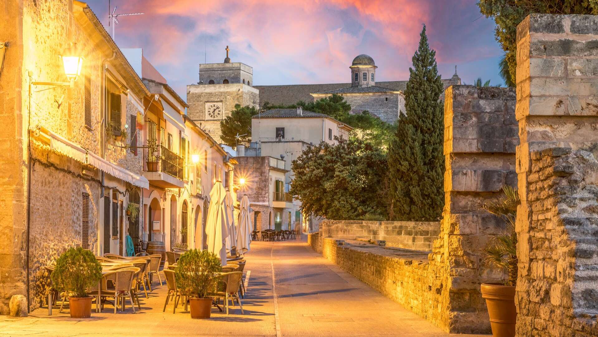 Alcúdia. | Shutterstock