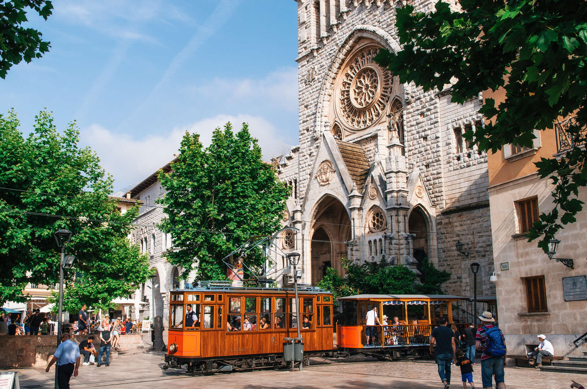 Sóller. | Shutterstock