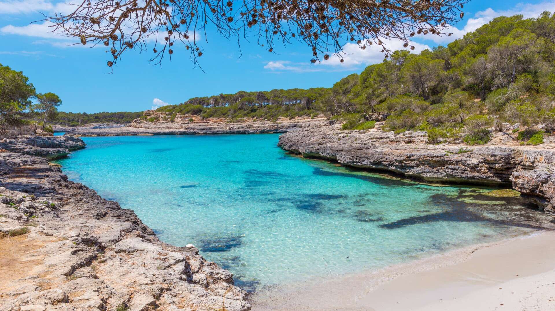 Cala Mondragó. | Shutterstock