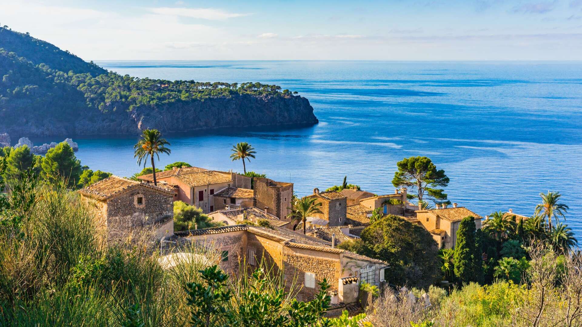 Deià, en Mallorca. | Shutterstock