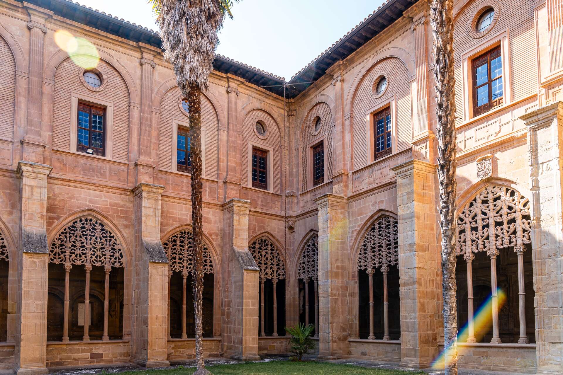 Monasterio de Santa María la Real. | Shutterstock