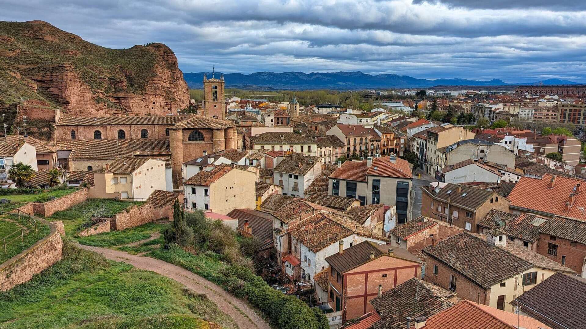 Vista de Nájera. | Shutterstock