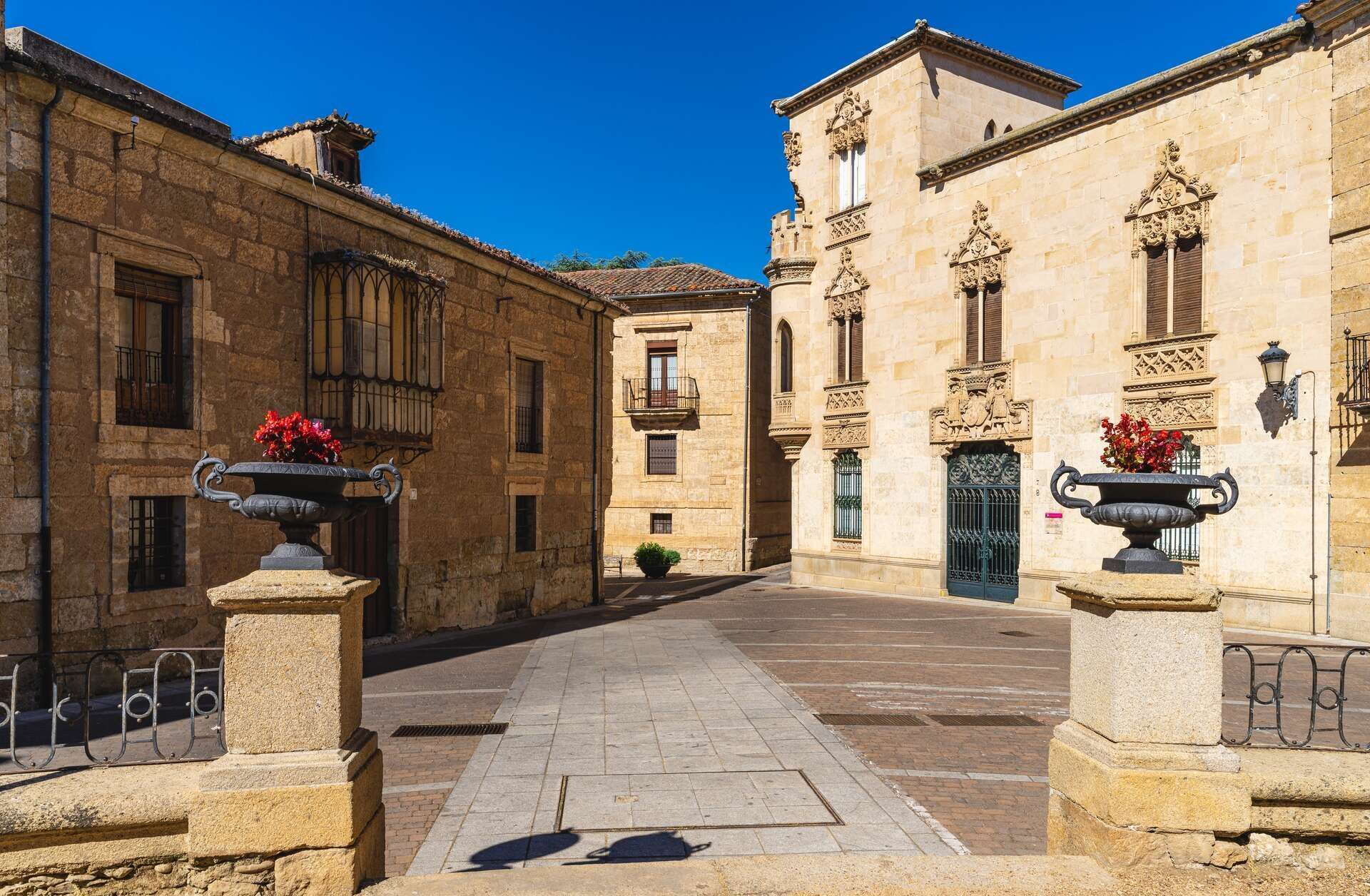 Casa de la Marquesa de Cartago. | Shutterstock