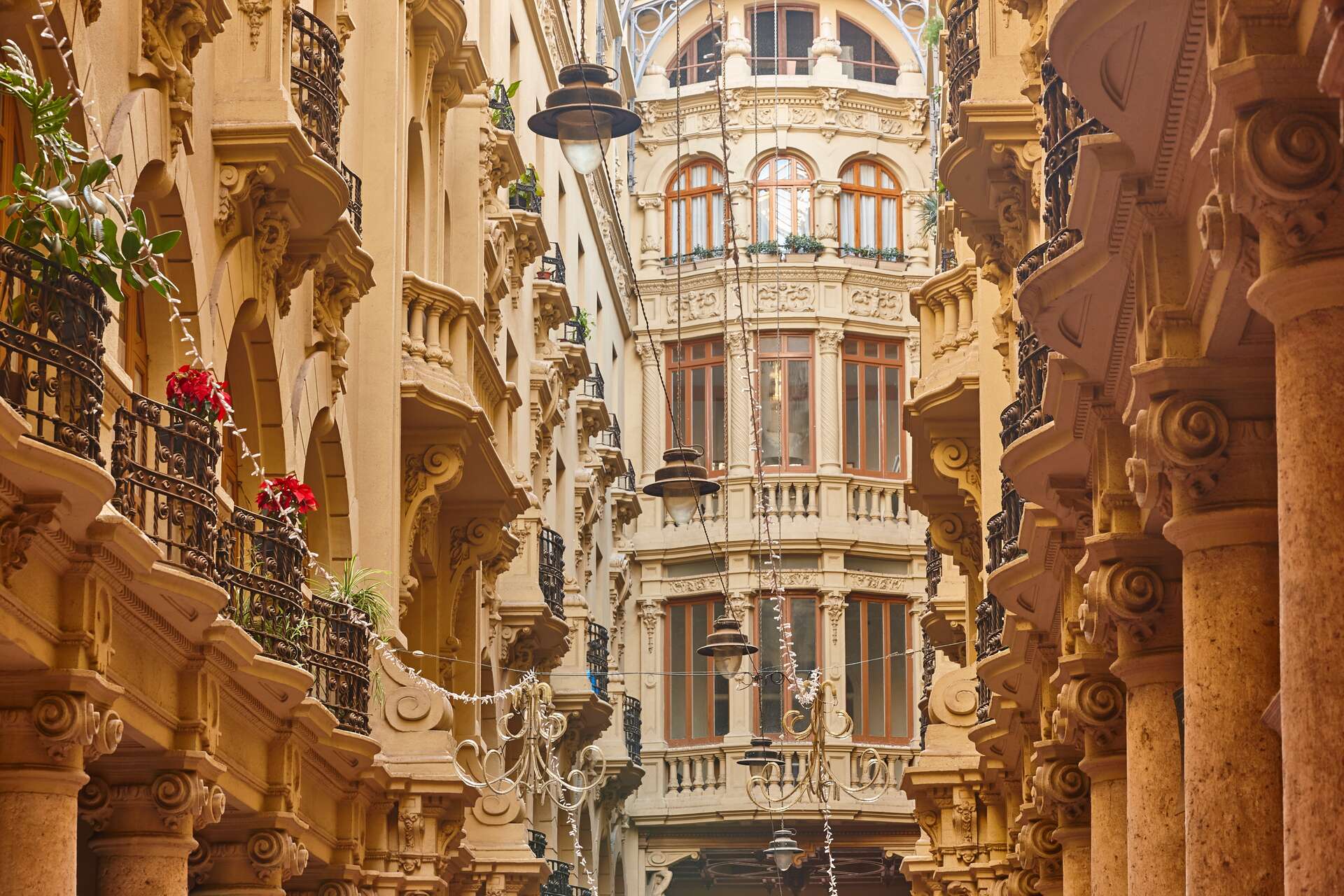 Pasaje de Lodares. | Shutterstock