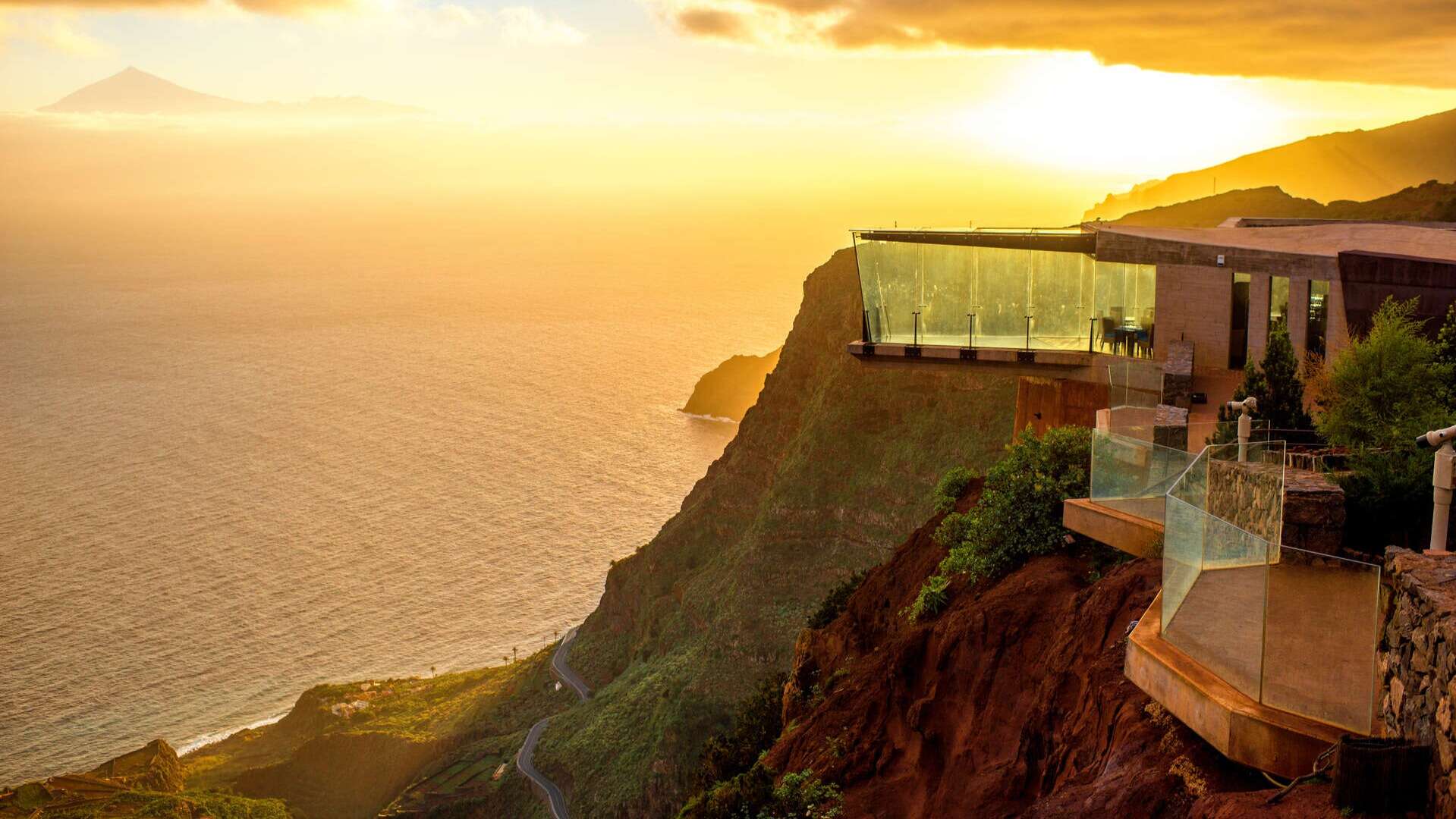 Mirador de Abrante. | Shutterstock