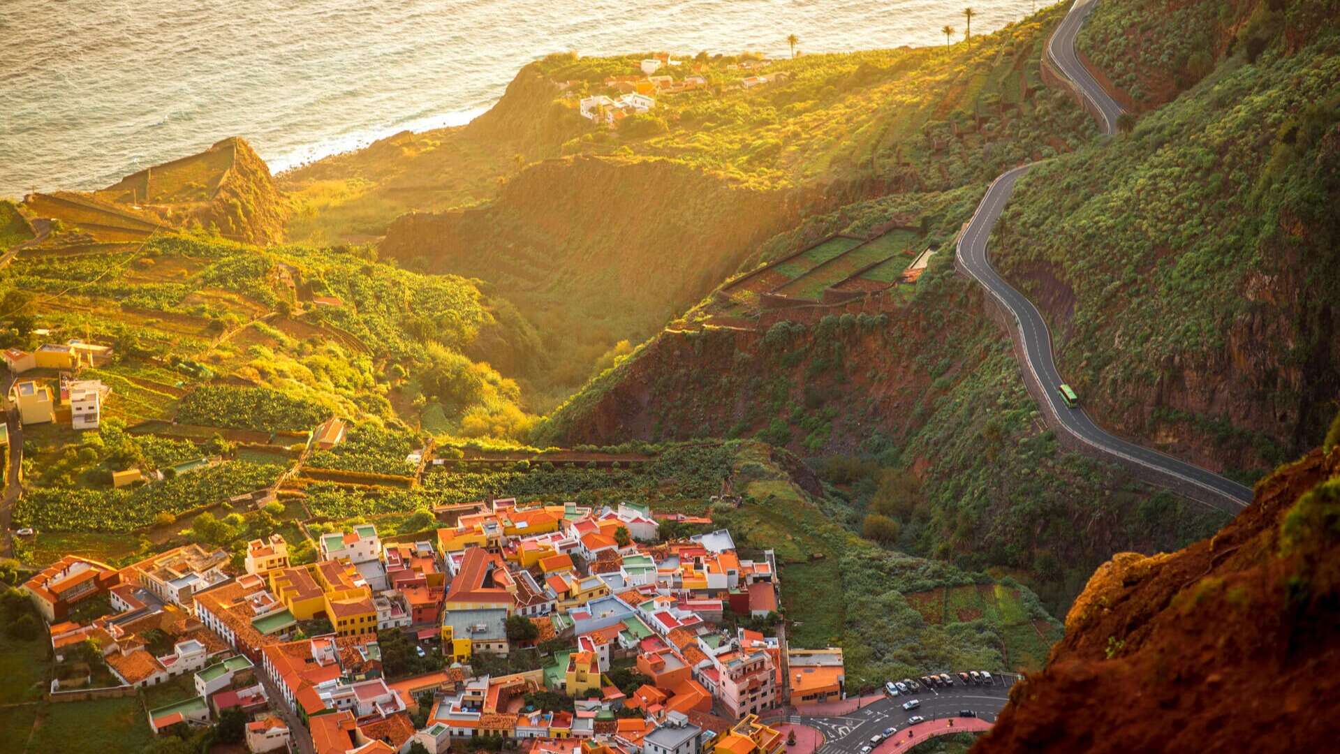 Pueblo de Agulo. | Shutterstock
