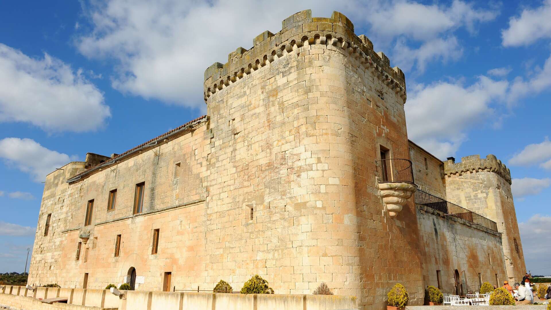 Castillo del Buen Amor. | Shutterstock