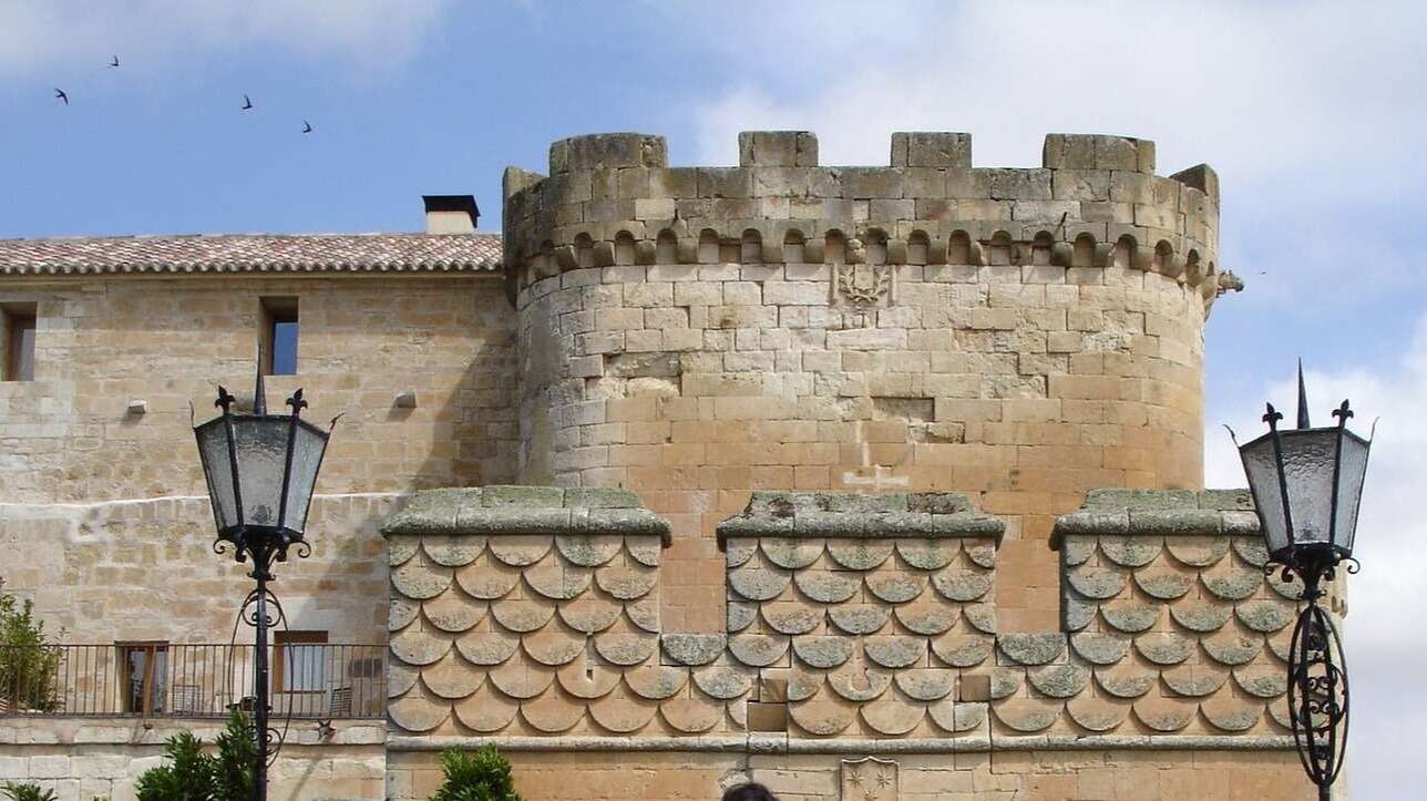 El castillo. | El Pantera, Wikimedia