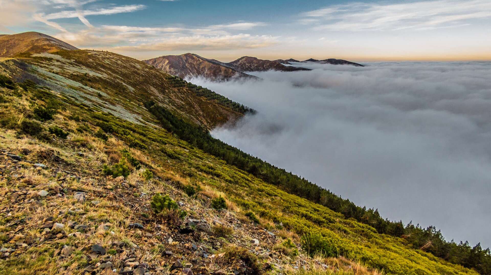 Sierra de la Demanda. | Shutterstock