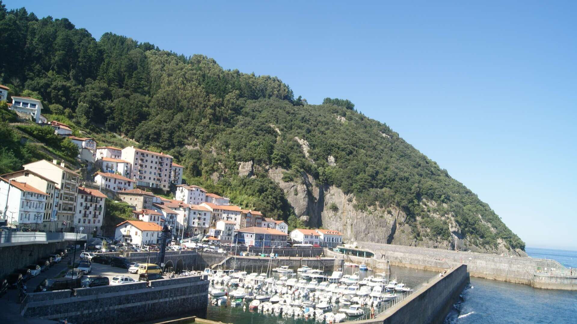 Vista de Elantxobe