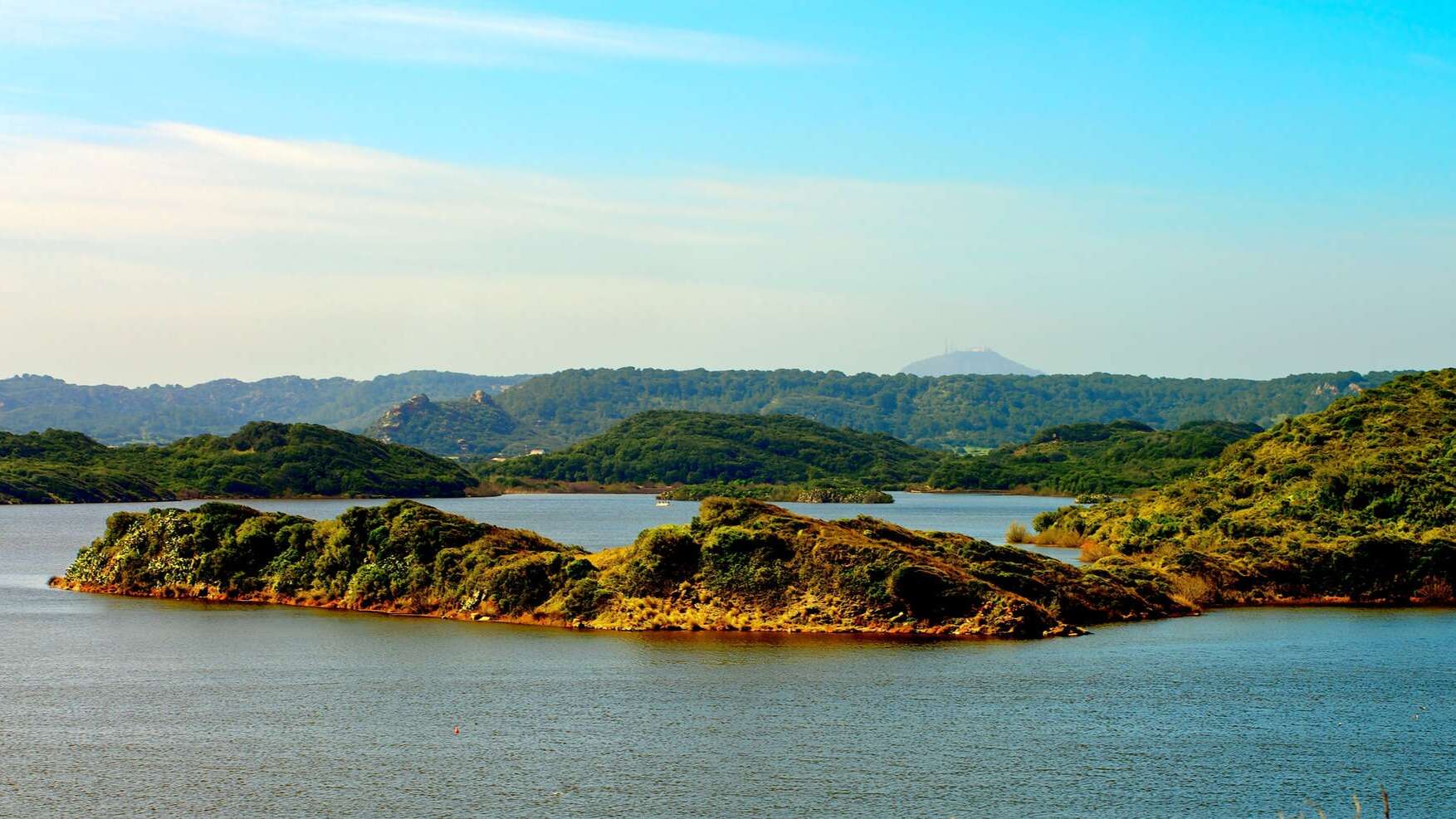 Parque Natural de S’Albufera d’Es Grau