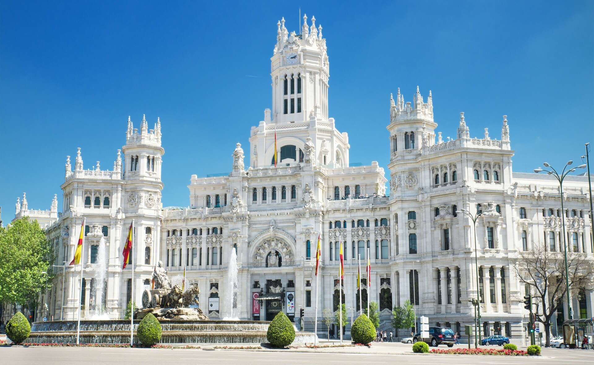 El ayuntamiento más bonito de España