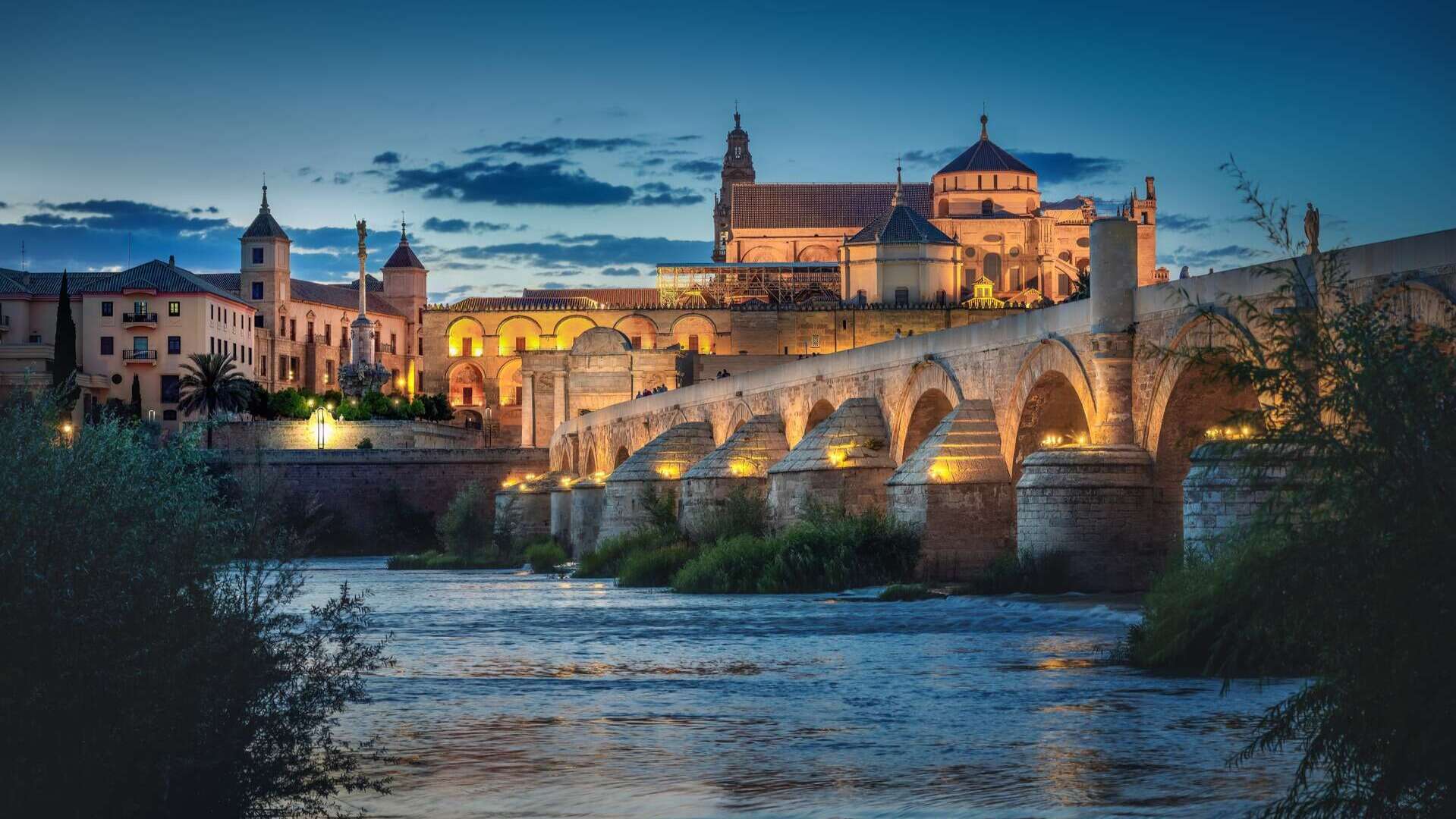 Córdoba y su emblemático puente