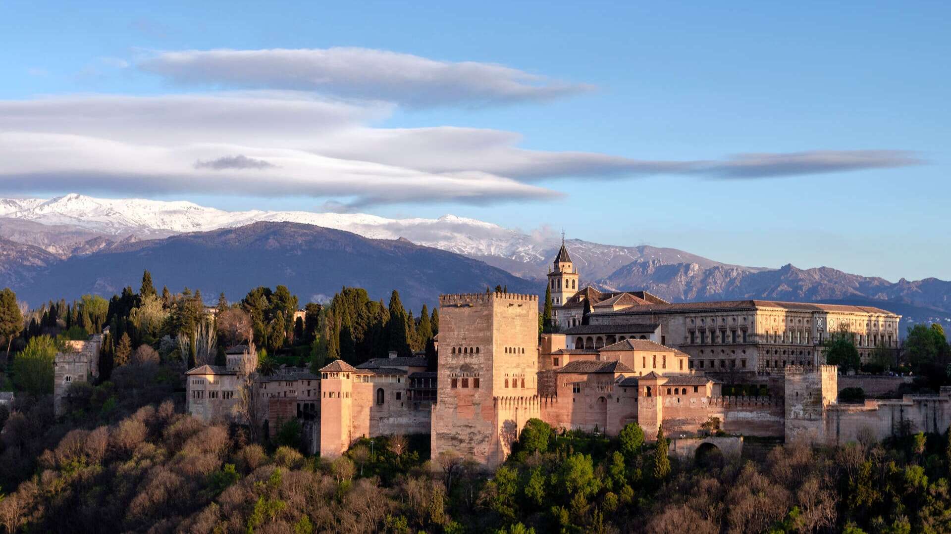 La Alhambra, el Patrimonio de la Humanidad más votado.
