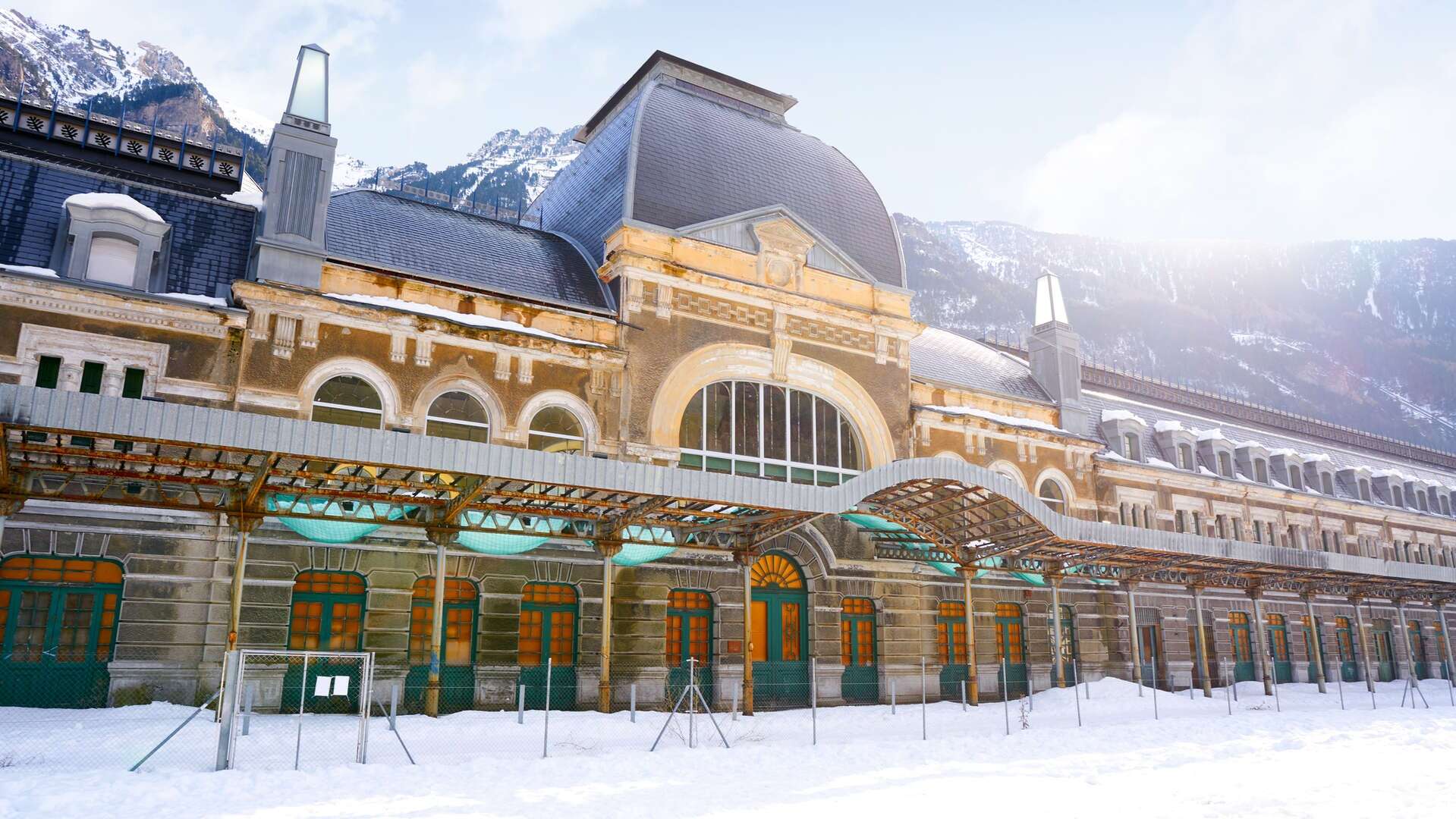 La estación ganadora. | Dreamstime
