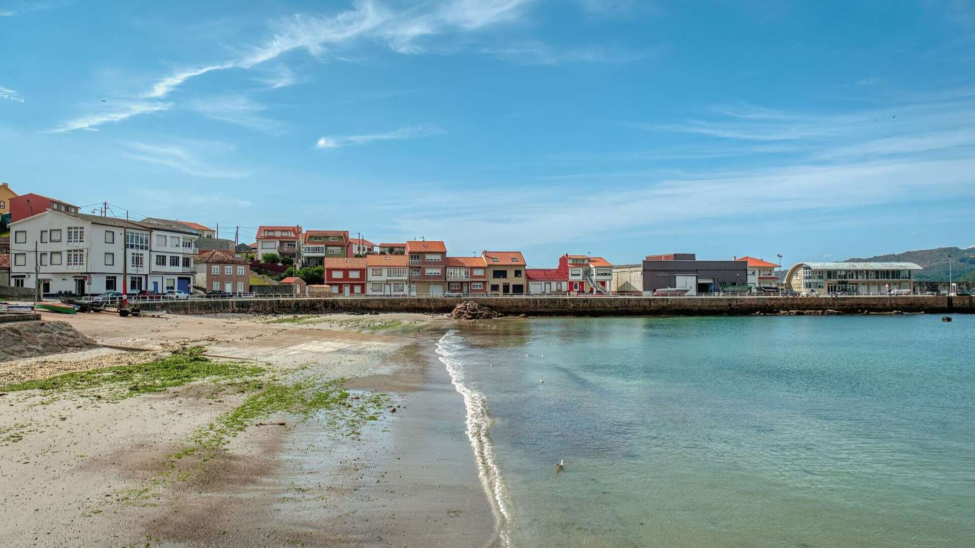 O Pindo, en A Coruña. | Shutterstock
