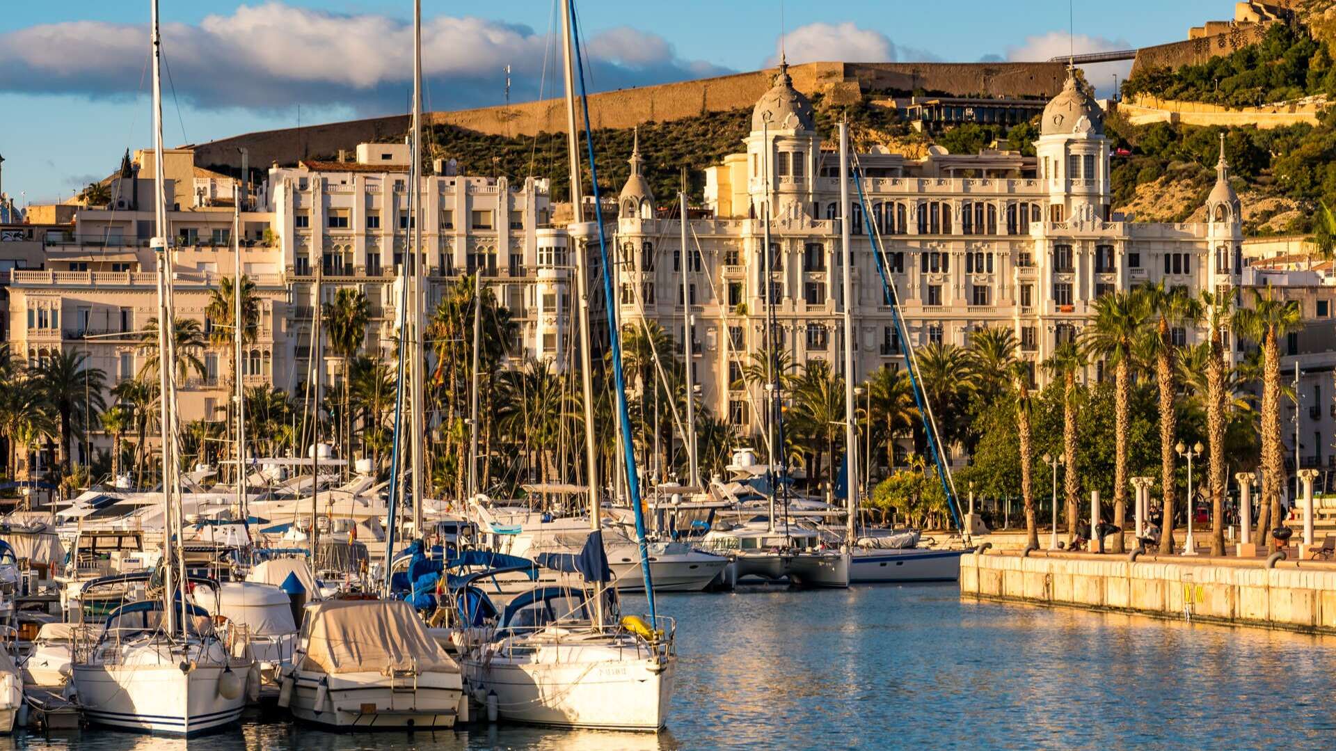 Puerto de Alicante | Shutterstock