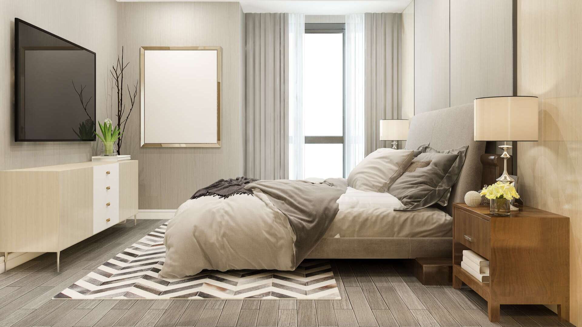 Dormitorio. | Freepik