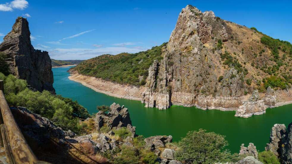 Parque Nacional de Monfragüe. | Shutterstock