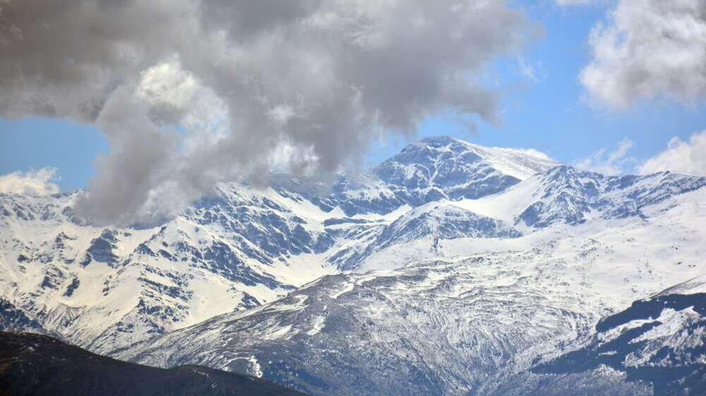Mulhacén. | Shutterstock