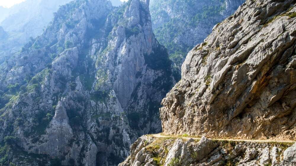 Ruta del Cares. | Shutterstock