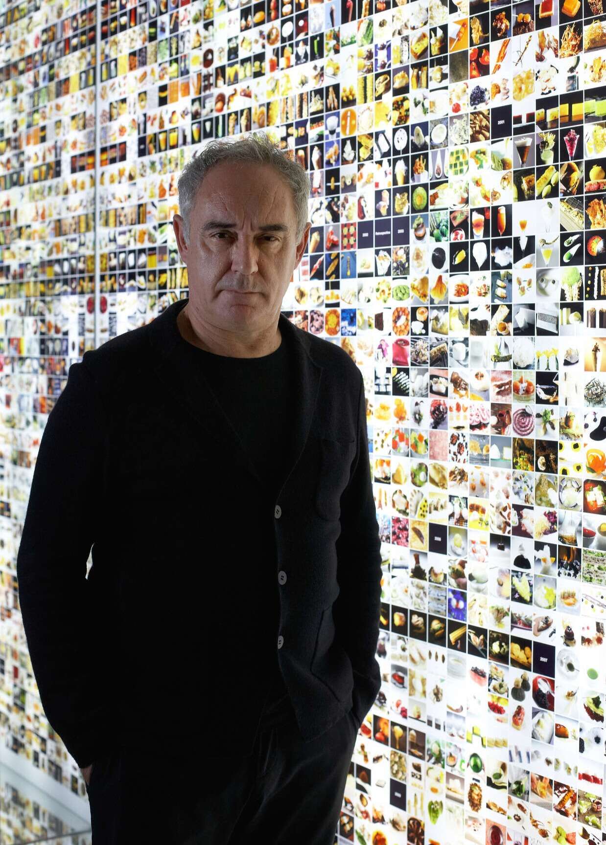 Ferran Adrià. | Pepo Segura, elBullifoundation.