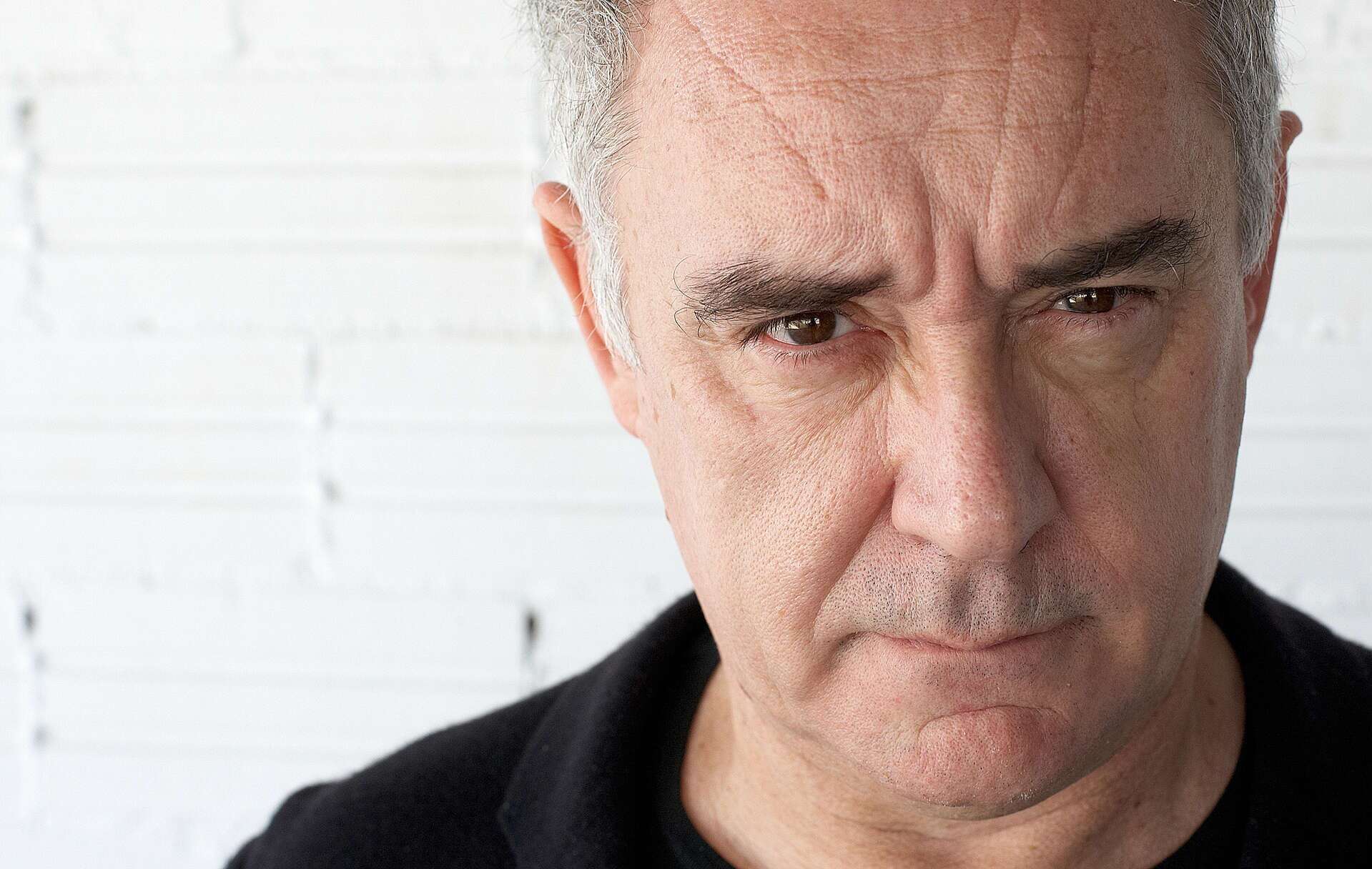 Ferran Adrià. | Pepo Segura, elBullifoundation.