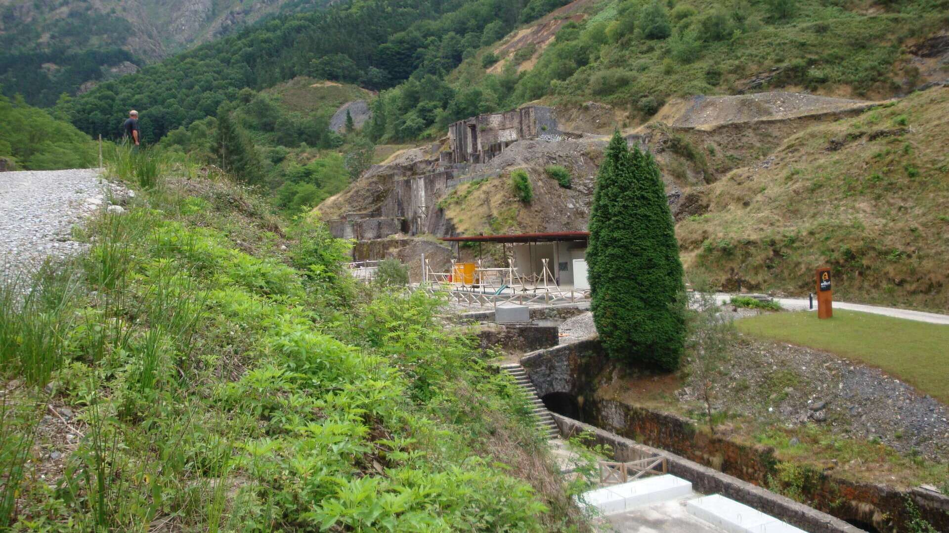 Minas de Arditurri. | Zubitarra, Wikimedia.