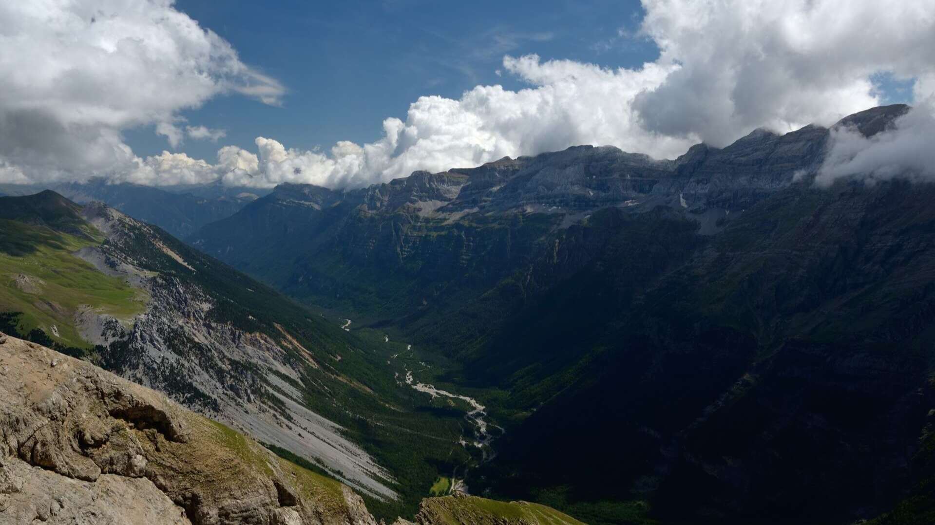 Valle de Pineta. | Ted Moravec, Wikimedia