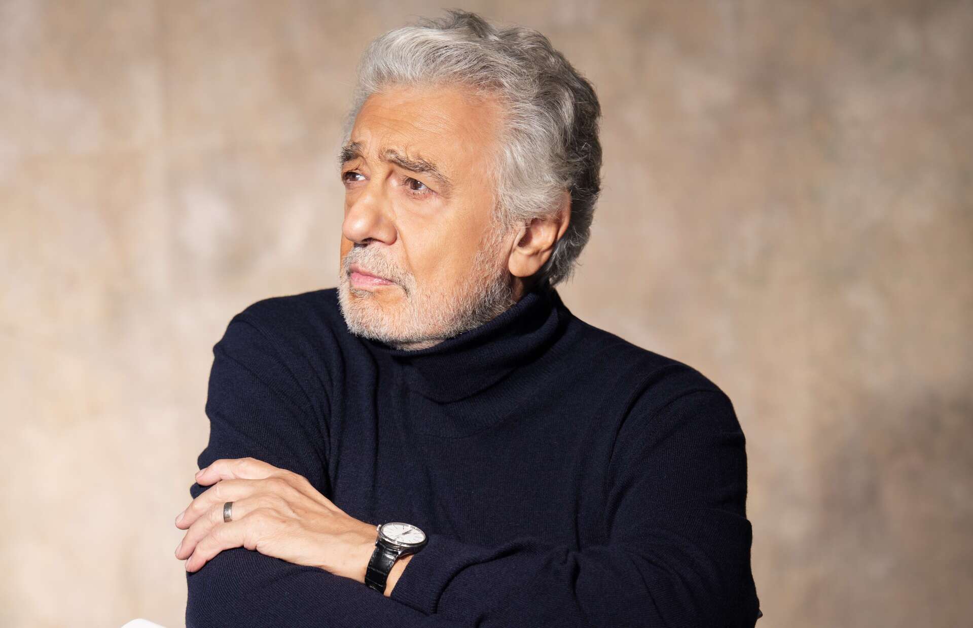 Plácido Domingo. | Fiorenzo Niccoli
