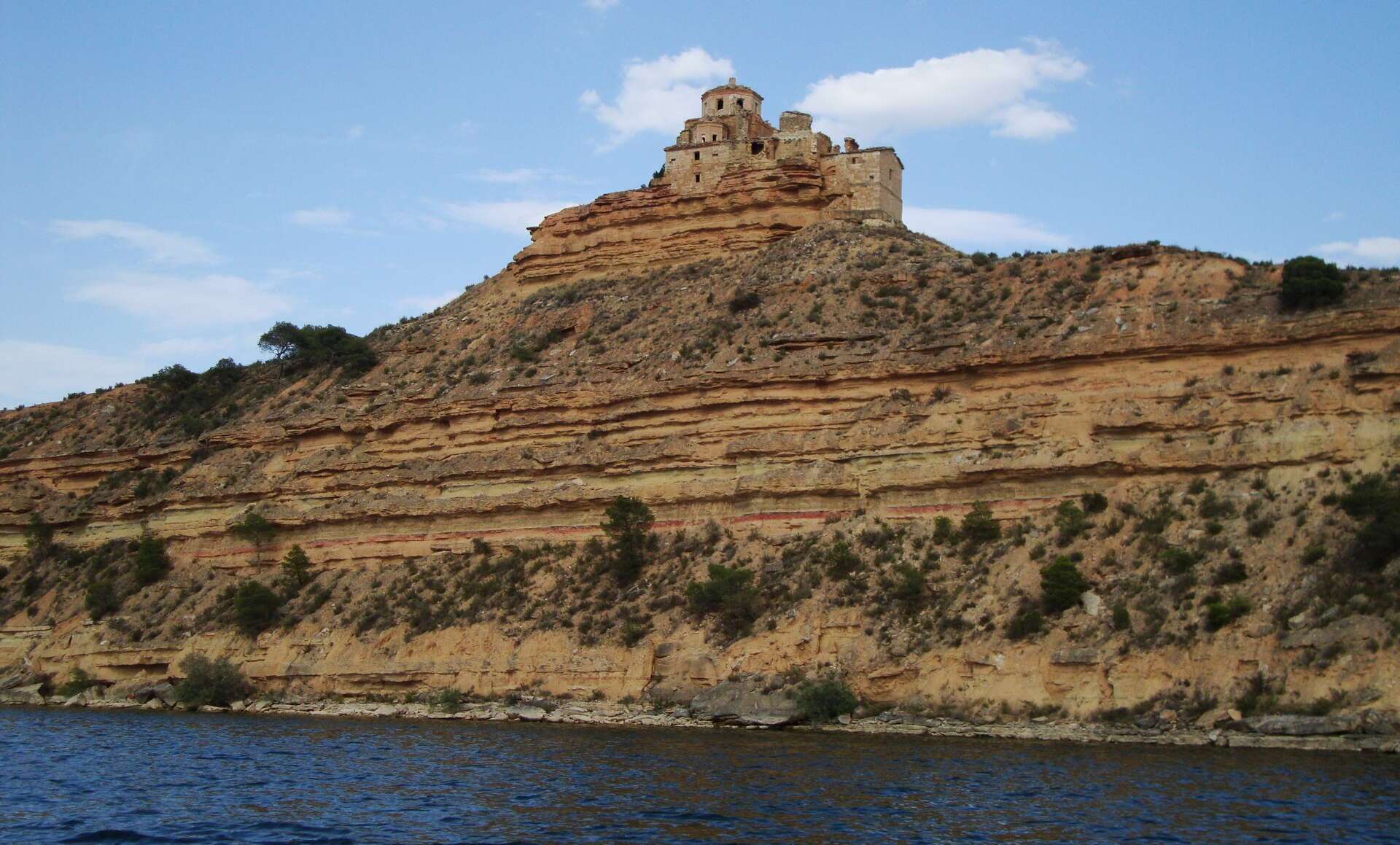 Ermita de la Magdalena, Caspe. | Fdtorri, Wikimedia