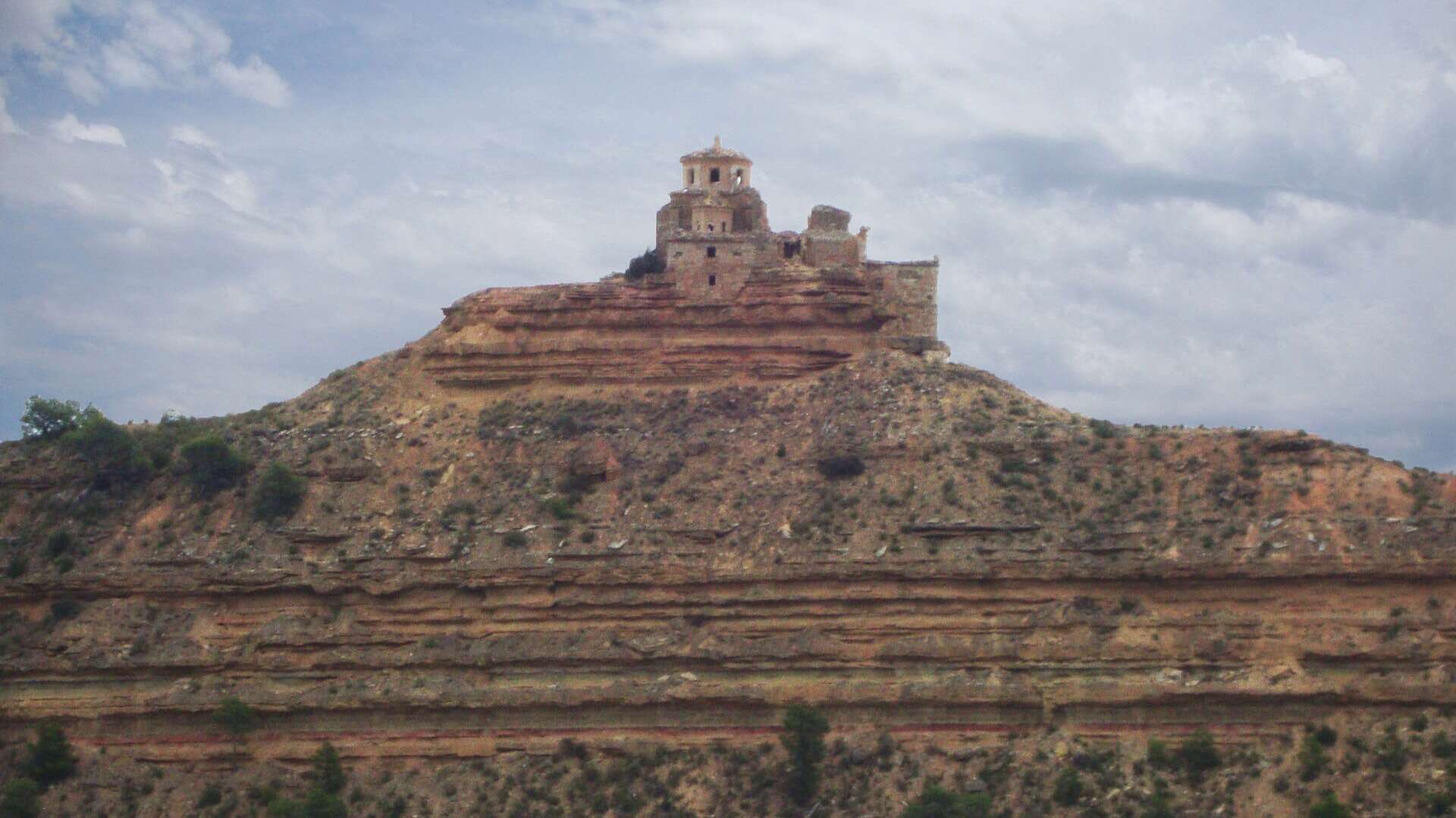 Ermita de la Magdalena, Caspe. | Fdtorri, Wikimedia