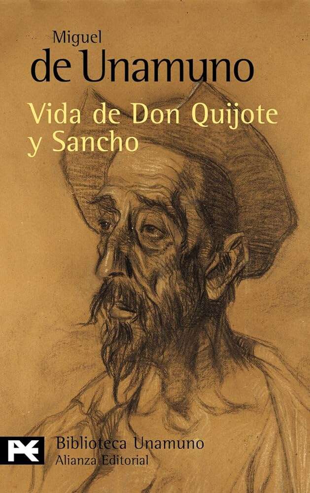 Vida de don quijote y sancho