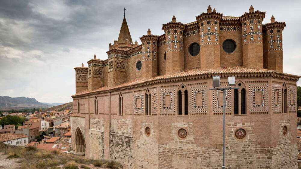 Iglesia de Santiago en Montalbán. | Shutterstock