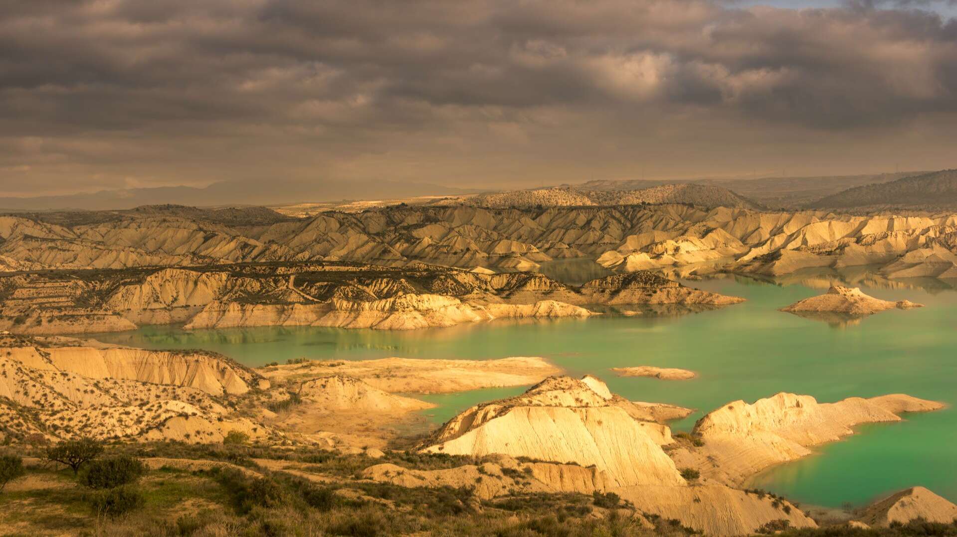 Barrancos de Gebas, Murcia. | Dreamstime