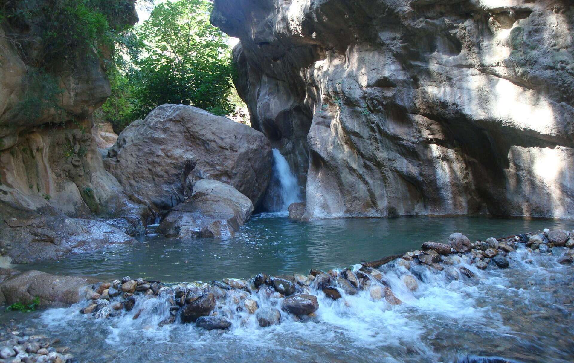 Las Canales de Padules, Almería. | Ayuntamiento de Padules, Wikimedia