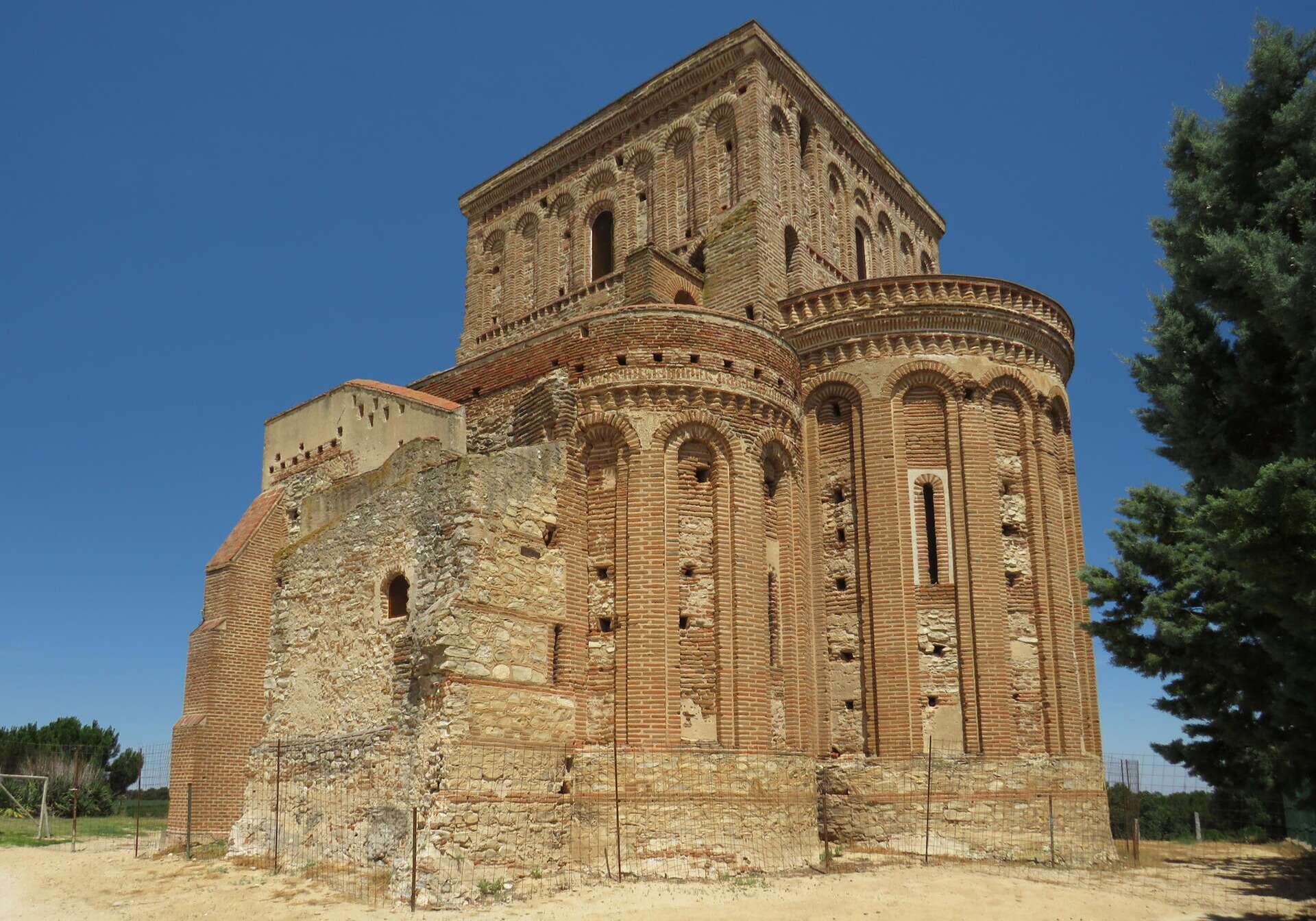 La ermita de la Lugareja, Arévalo. | Dreamstime