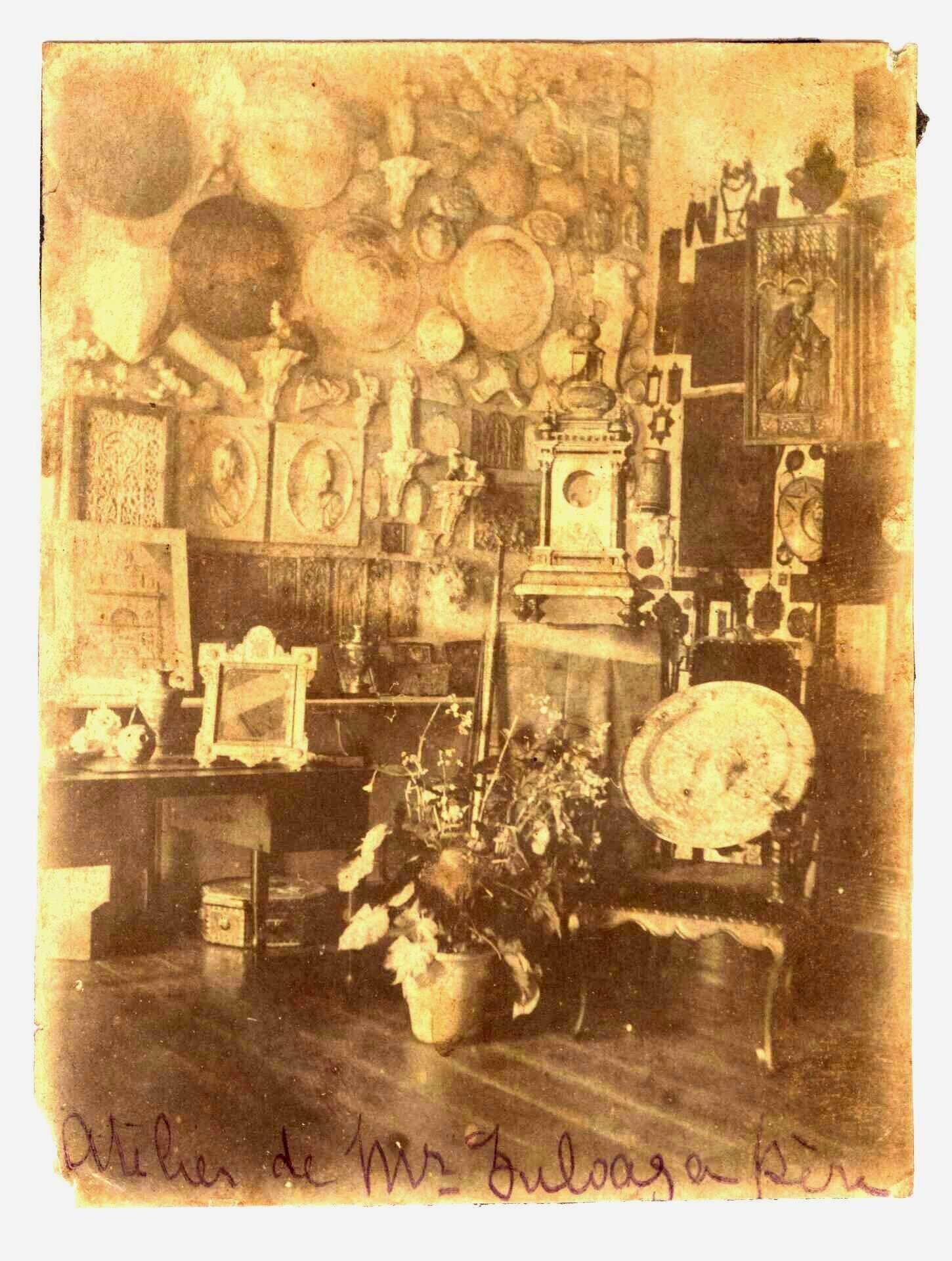 Casa Zuloaga.