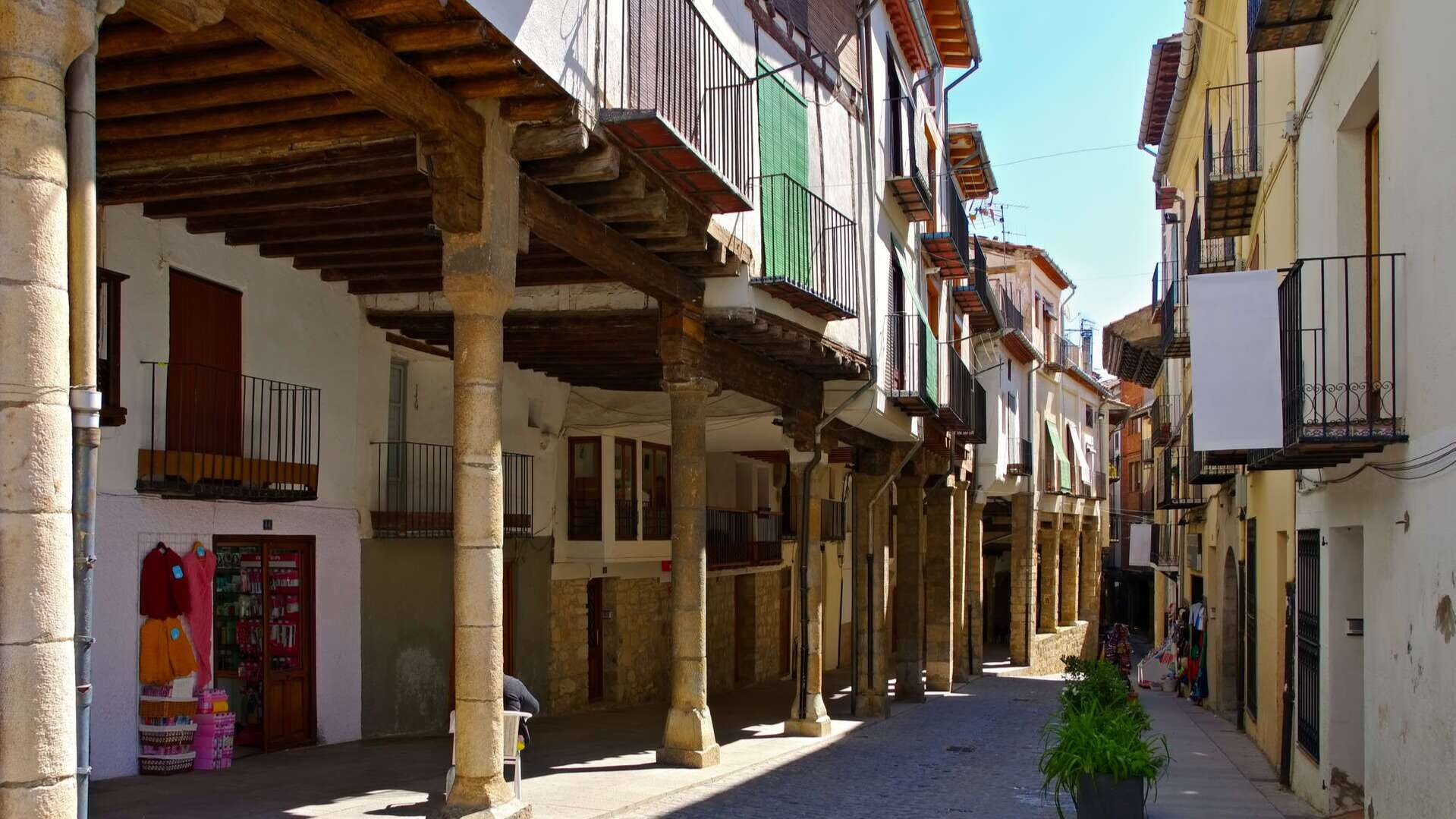 Morella, Castellón. | Dreamstime