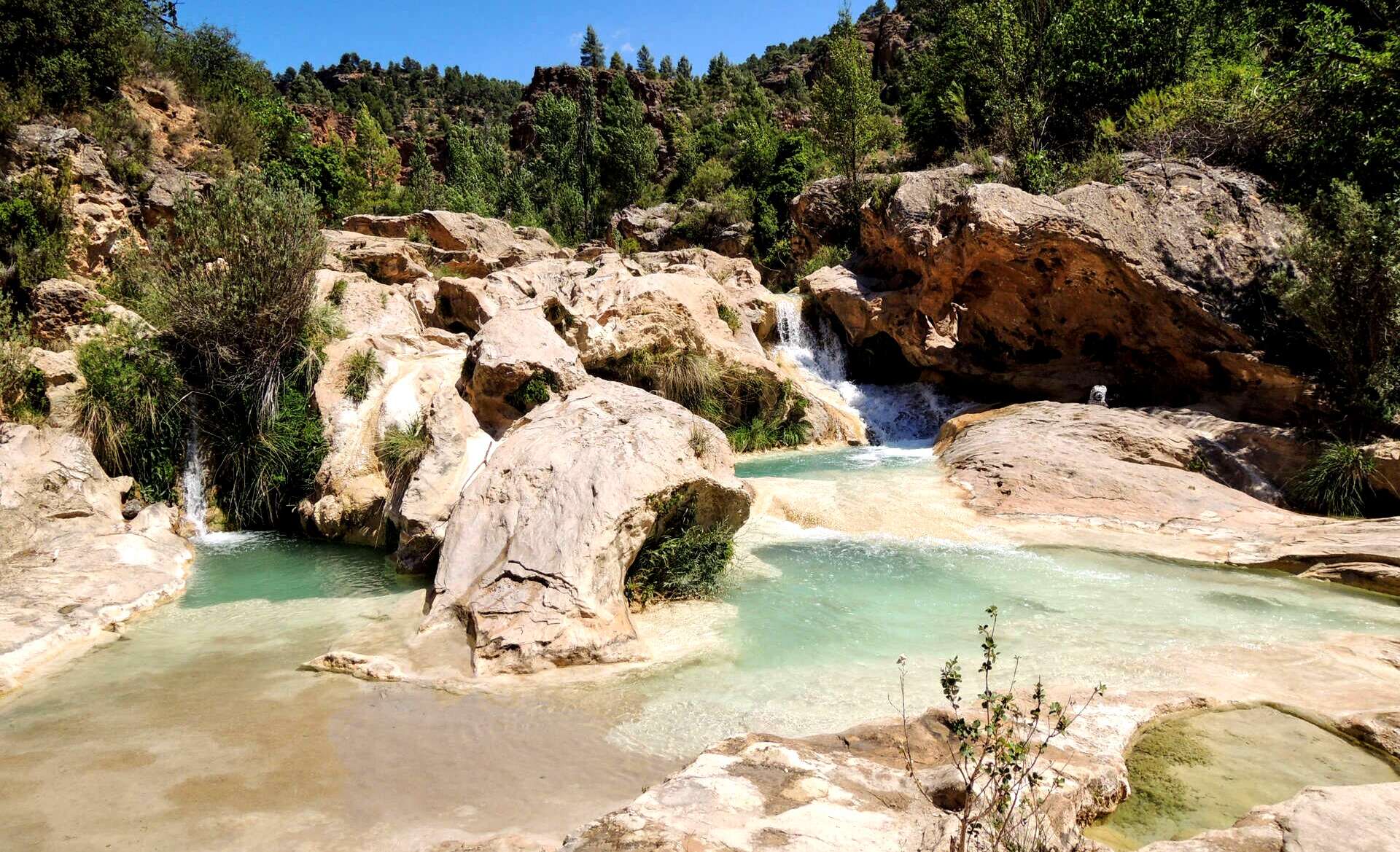 Chorrera de Cabriel, Cuenca. | Shutterstock