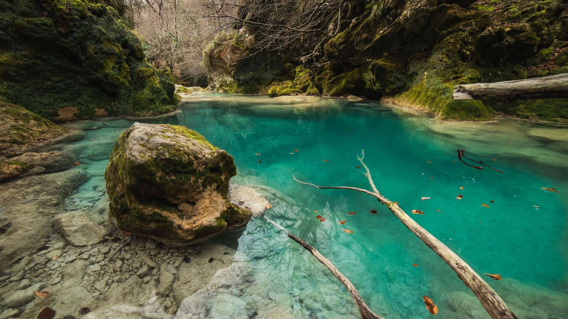 Sierra de Urbasa en Navarra. | Shutterstock