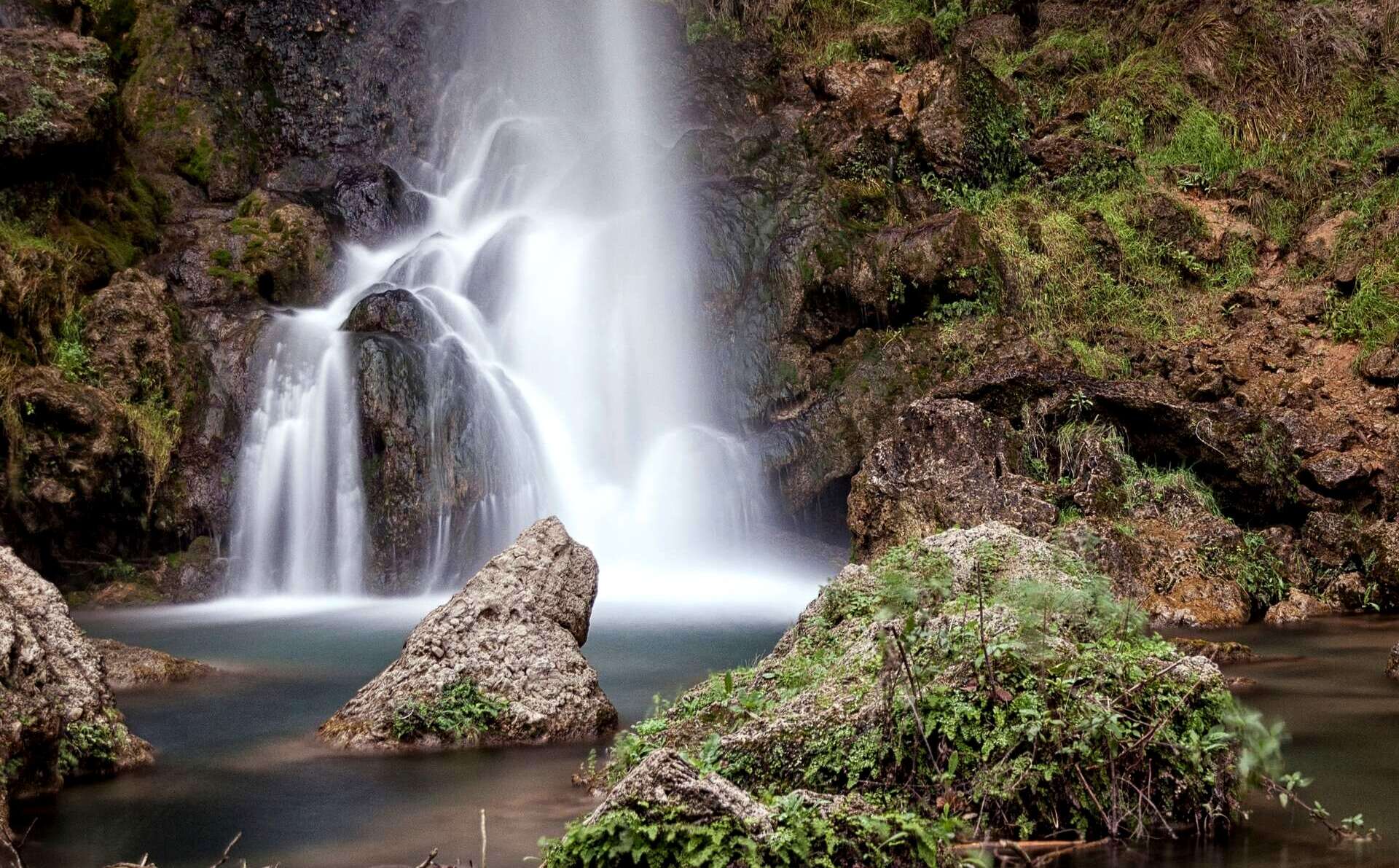 Ruta de las 3 Cascadas de Anna, Comunidad Valenciana. | Shutterstock