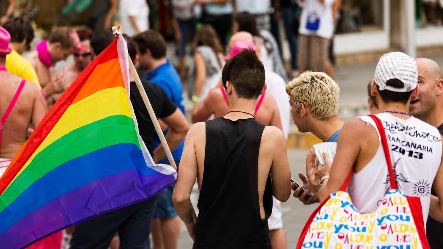 Sitges Pride. | Dreamstime