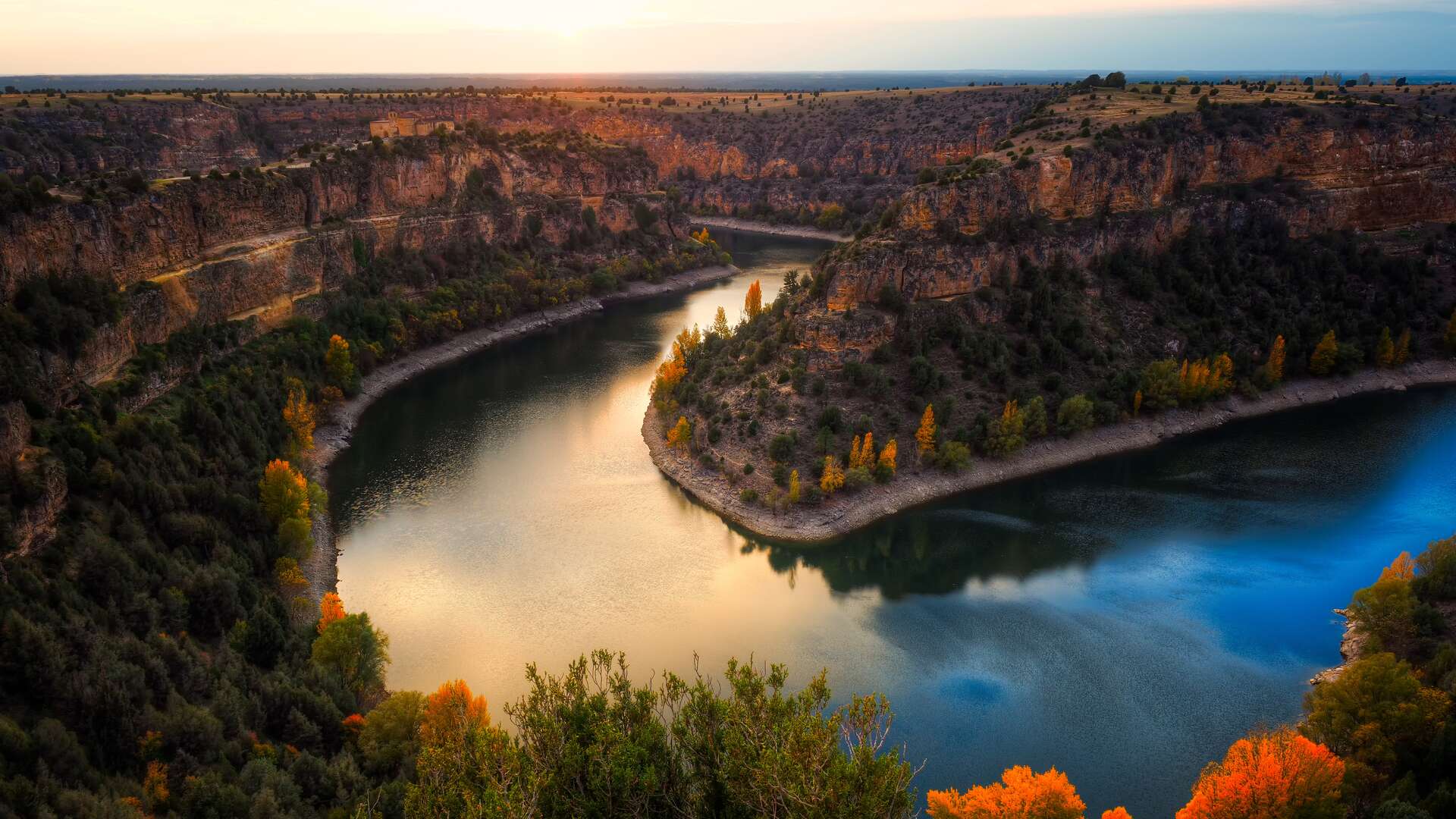 Hoces del Duratón. | Shutterstock