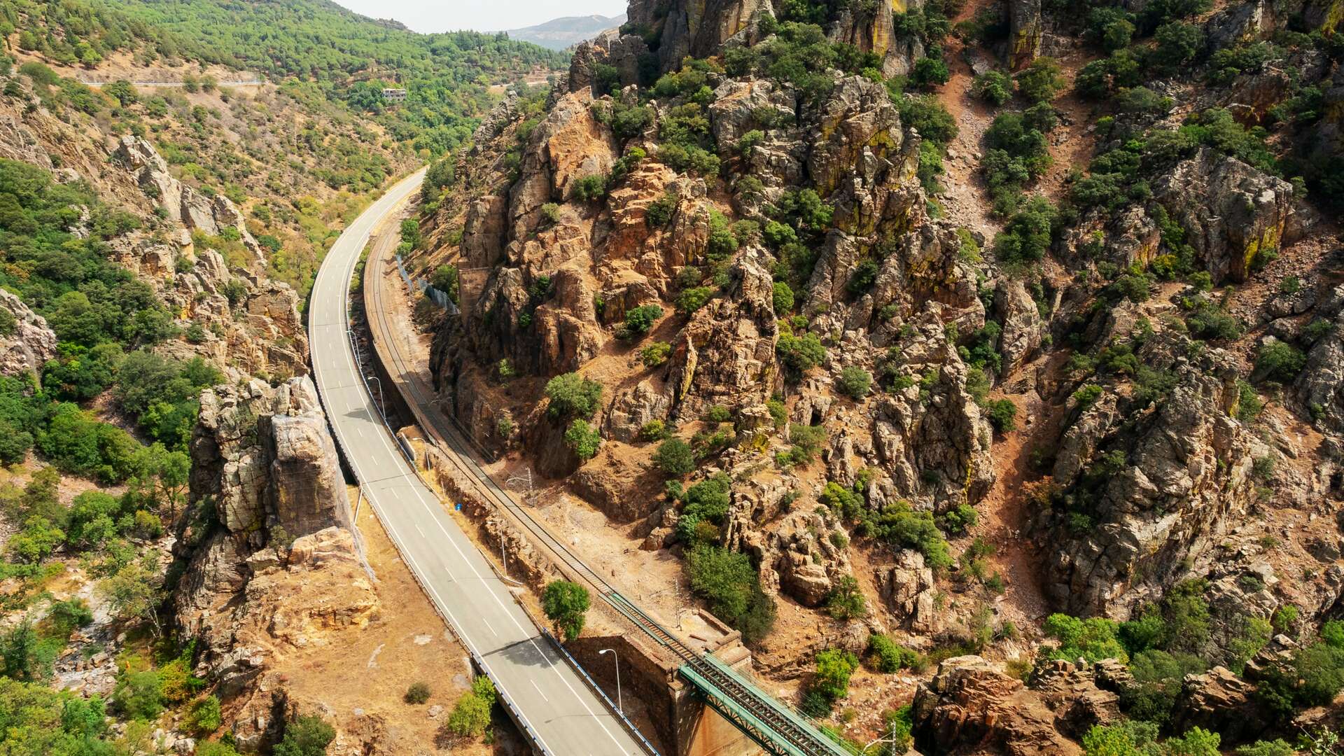 Paisaje de Despeñaperros. | Shutterstock